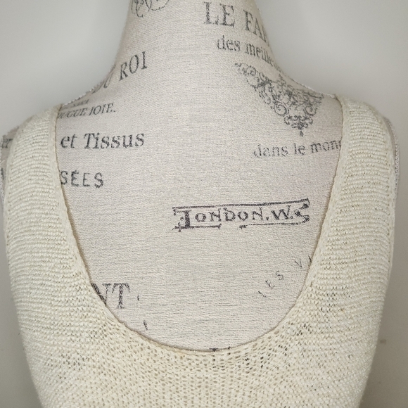 Stripe knit sequin pineapple top - Picture 6 of 9